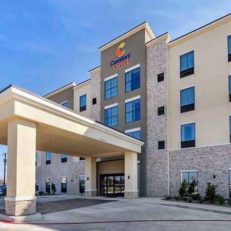 Comfort Suites San Antonio Ft Sam Houston-Sammc Area Bagian luar foto