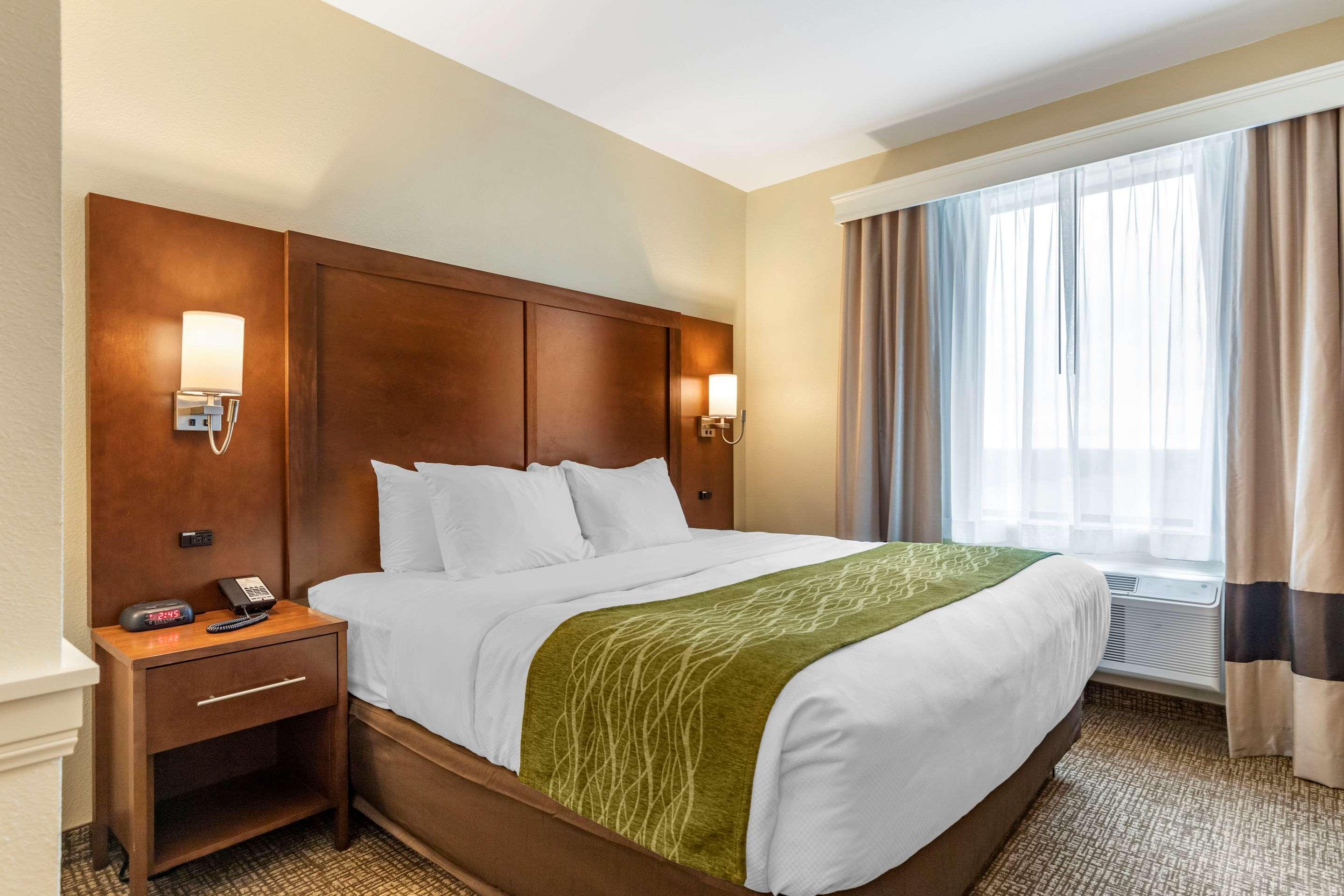 Comfort Suites San Antonio Ft Sam Houston-Sammc Area Bagian luar foto