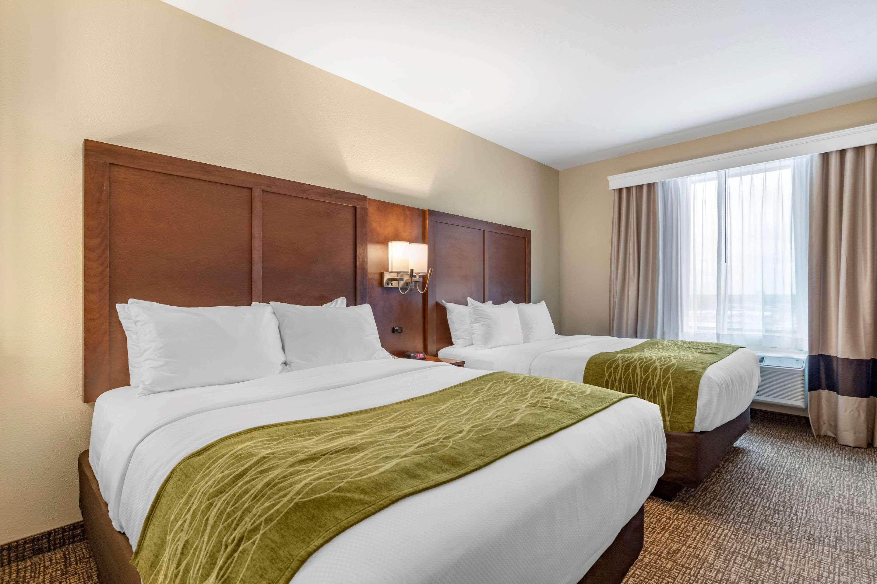 Comfort Suites San Antonio Ft Sam Houston-Sammc Area Bagian luar foto