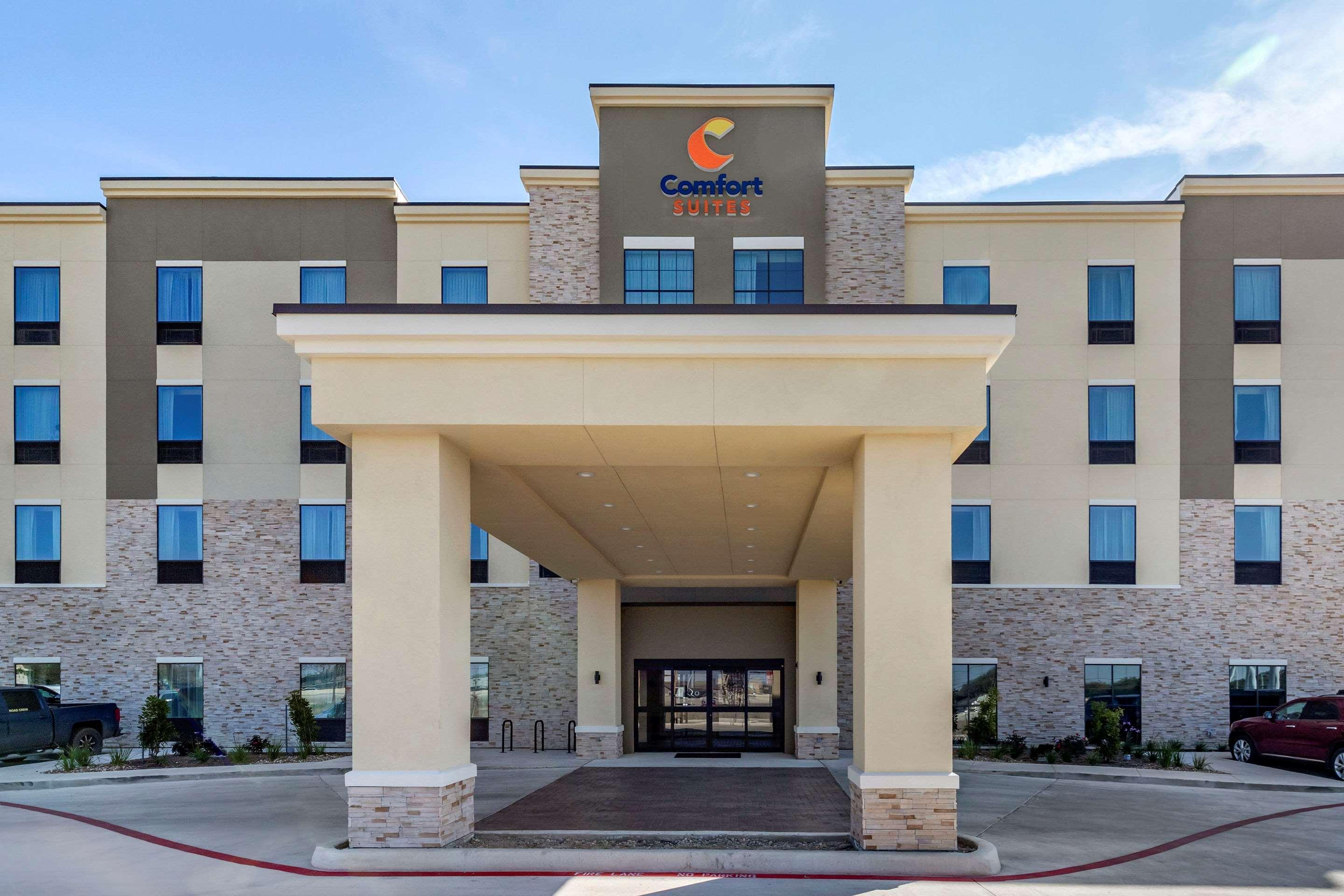 Comfort Suites San Antonio Ft Sam Houston-Sammc Area Bagian luar foto