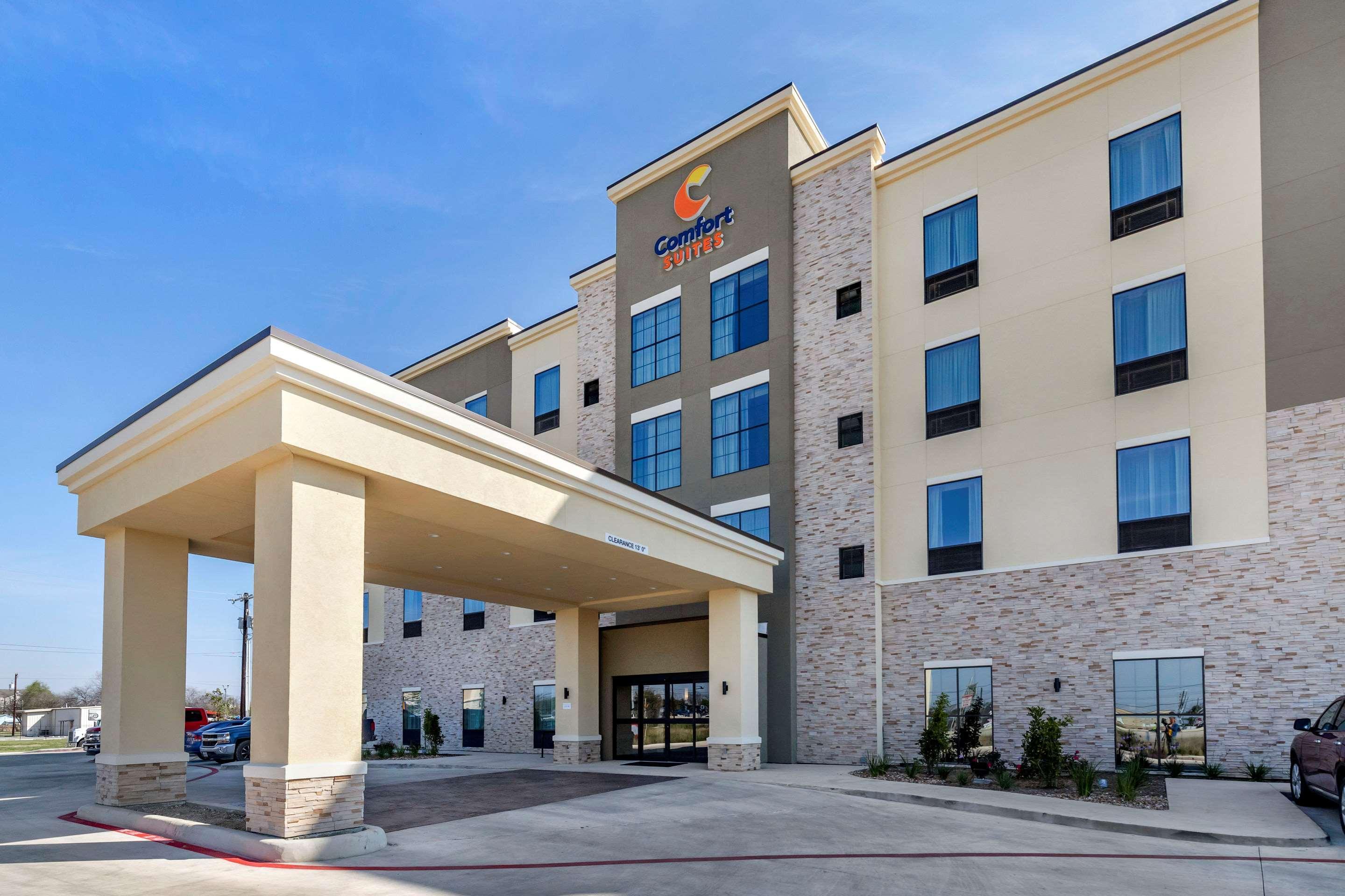 Comfort Suites San Antonio Ft Sam Houston-Sammc Area Bagian luar foto