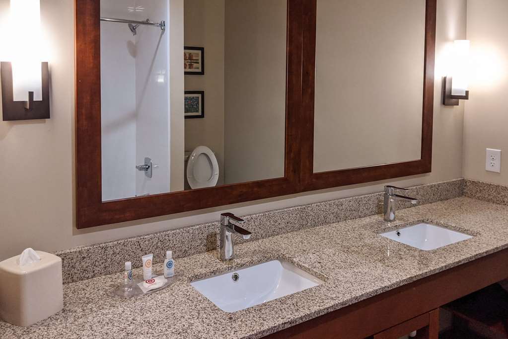 Comfort Suites San Antonio Ft Sam Houston-Sammc Area Ruang foto