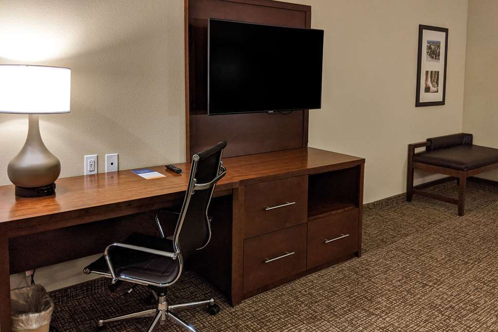 Comfort Suites San Antonio Ft Sam Houston-Sammc Area Ruang foto