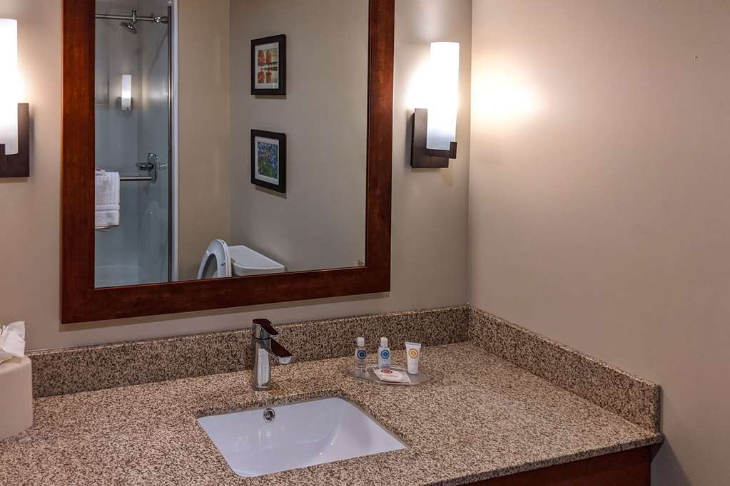 Comfort Suites San Antonio Ft Sam Houston-Sammc Area Ruang foto