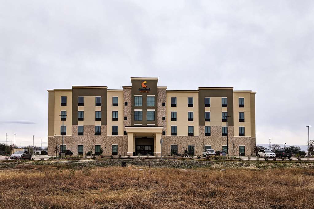 Comfort Suites San Antonio Ft Sam Houston-Sammc Area Bagian luar foto