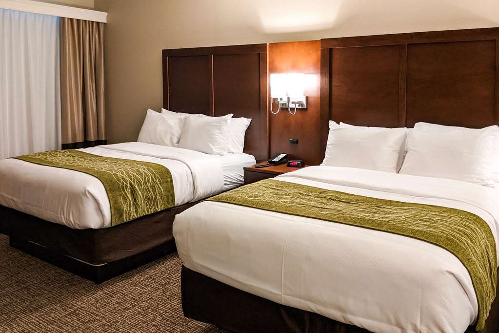 Comfort Suites San Antonio Ft Sam Houston-Sammc Area Ruang foto