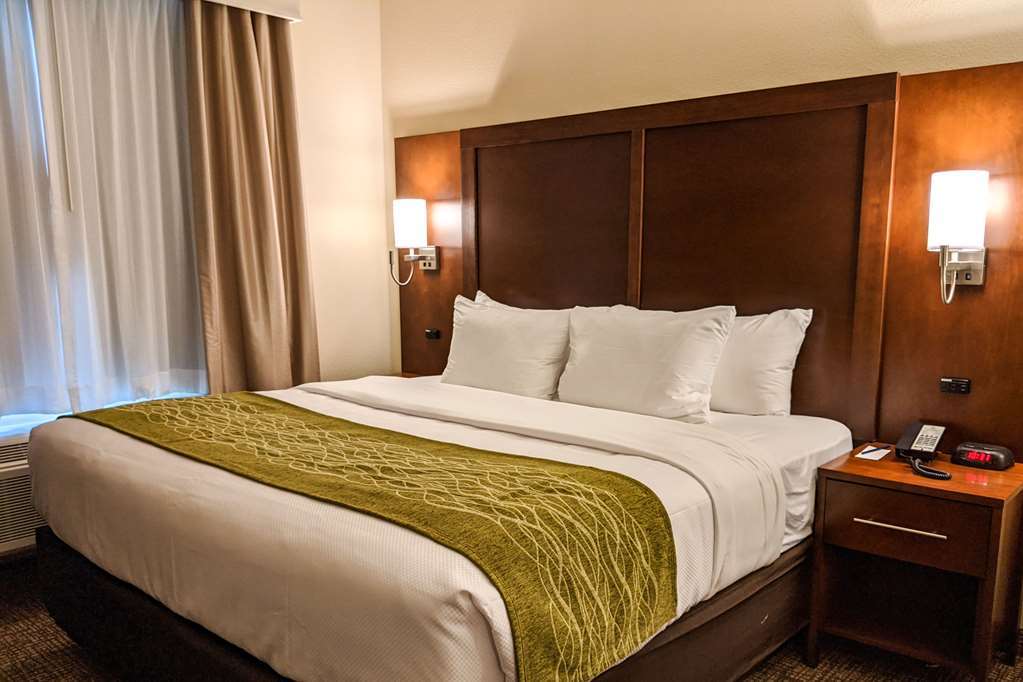 Comfort Suites San Antonio Ft Sam Houston-Sammc Area Ruang foto