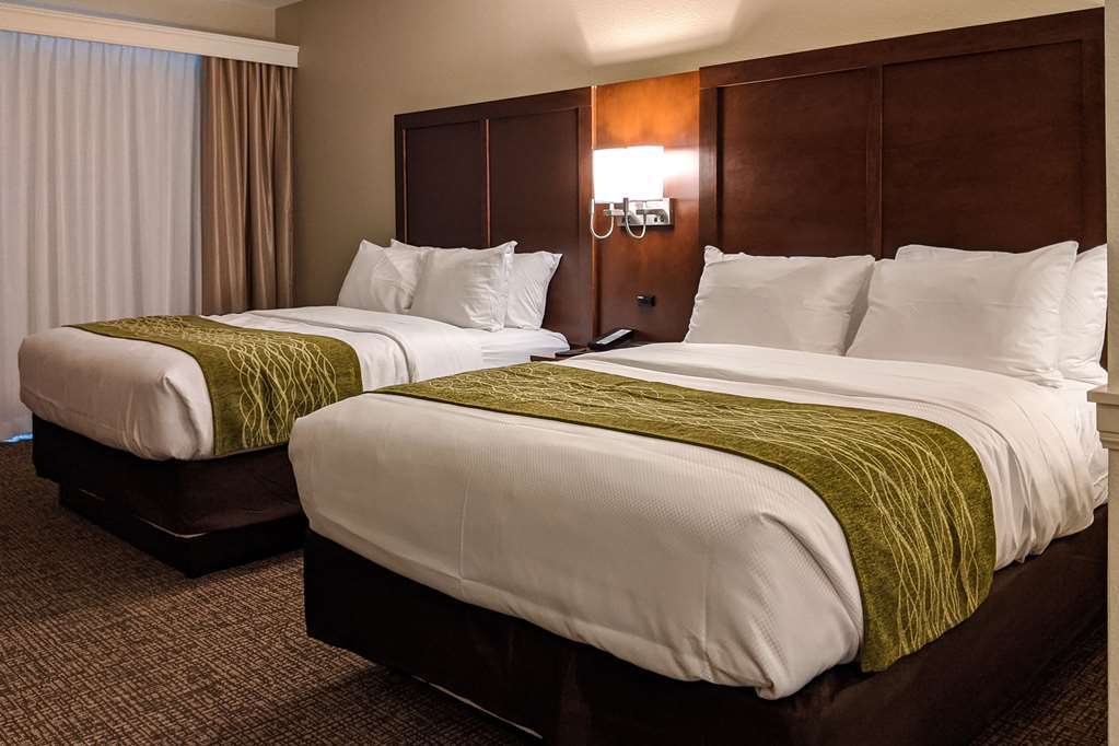 Comfort Suites San Antonio Ft Sam Houston-Sammc Area Ruang foto